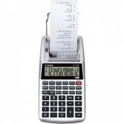 Canon P1-DTSC II EMEA HWB calculatrice Bureau Calculatrice imprimante Gris