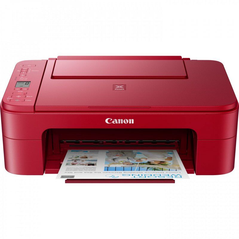 S - CANON compatible PIXMA TS3352 EUR RED