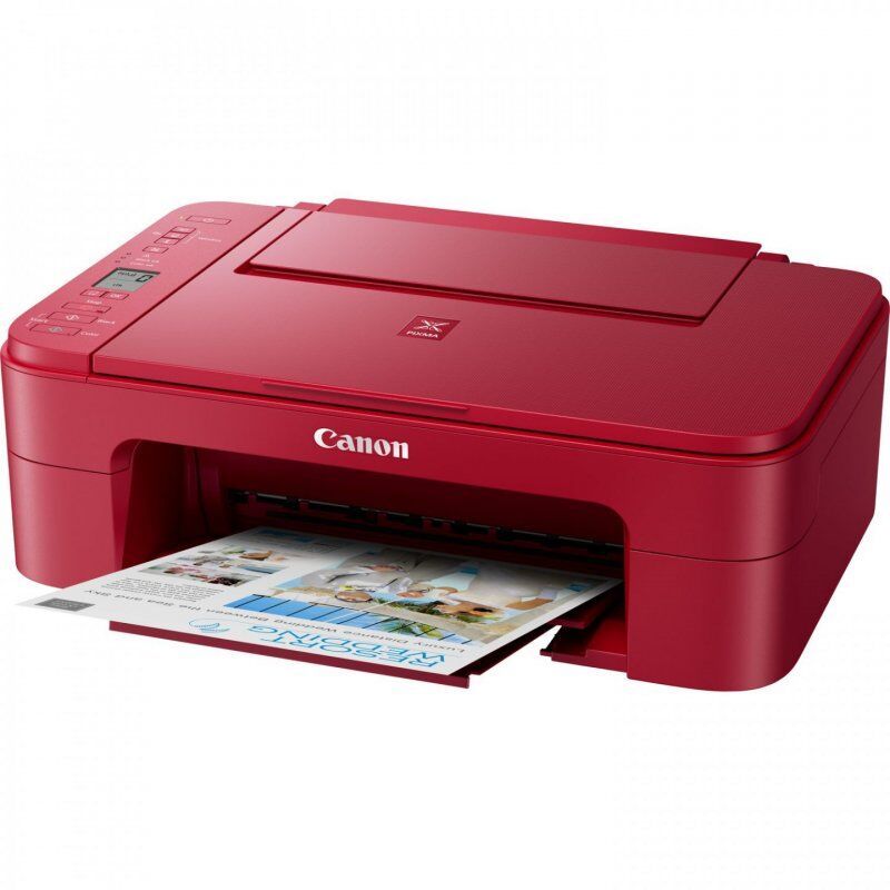 S - CANON compatible PIXMA TS3352 EUR RED