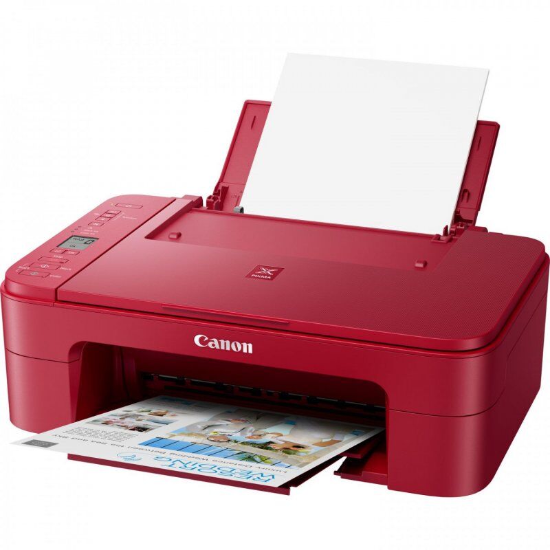 Canon PIXMA TS3352 Jet d'encre A4 4800 x 1200 DPI Wifi
