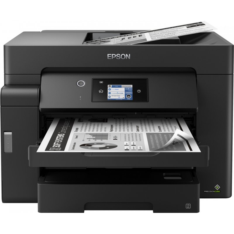 EPSON MFI ENCRE ECOTANK ET-M16600