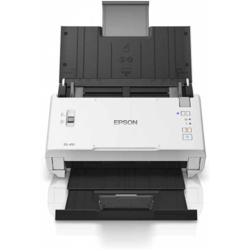 EPSON SCAN WORKFORCE DS-410