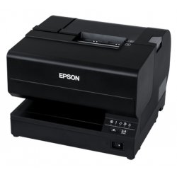 EPSON TM-J7700 (301) BLACK W/O MICR BLACK INC PSU EU