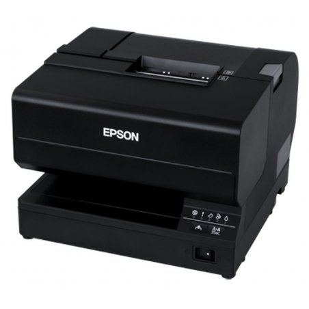 EPSON TM-J7700 (301) BLACK W/O MICR BLACK INC PSU EU