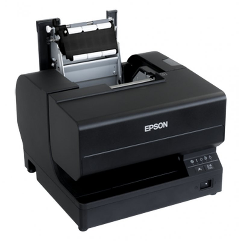 EPSON TM-J7700 (301) BLACK W/O MICR BLACK INC PSU EU