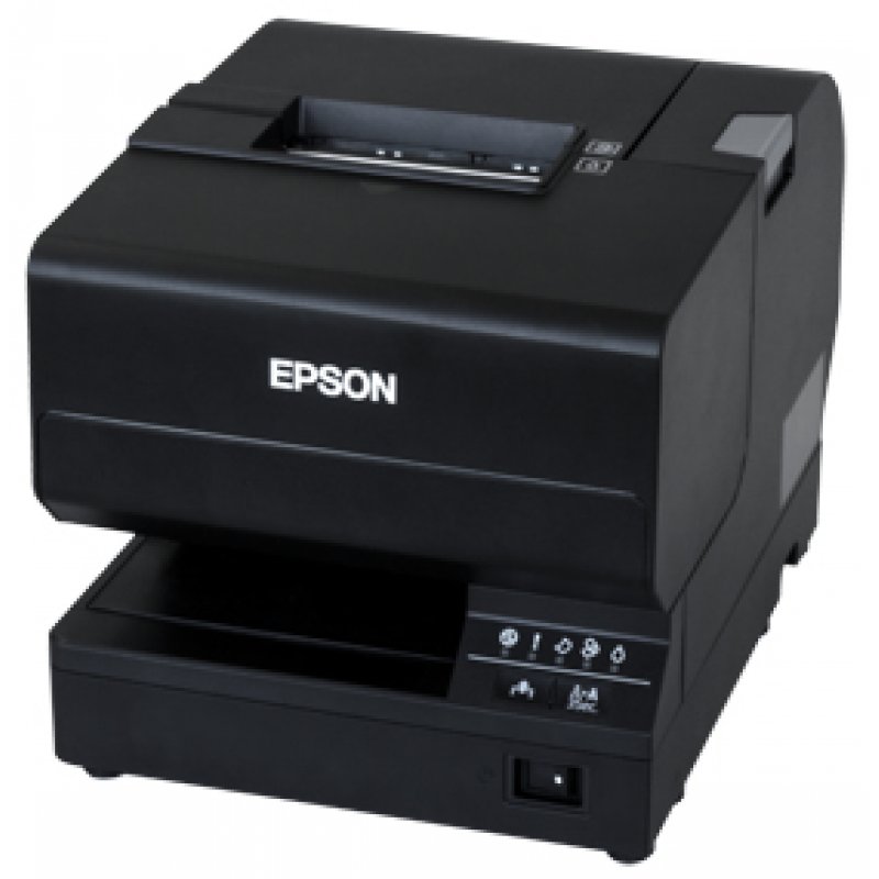 EPSON TM-J7200 (321) WHITE W/O MICR INC PSU EU