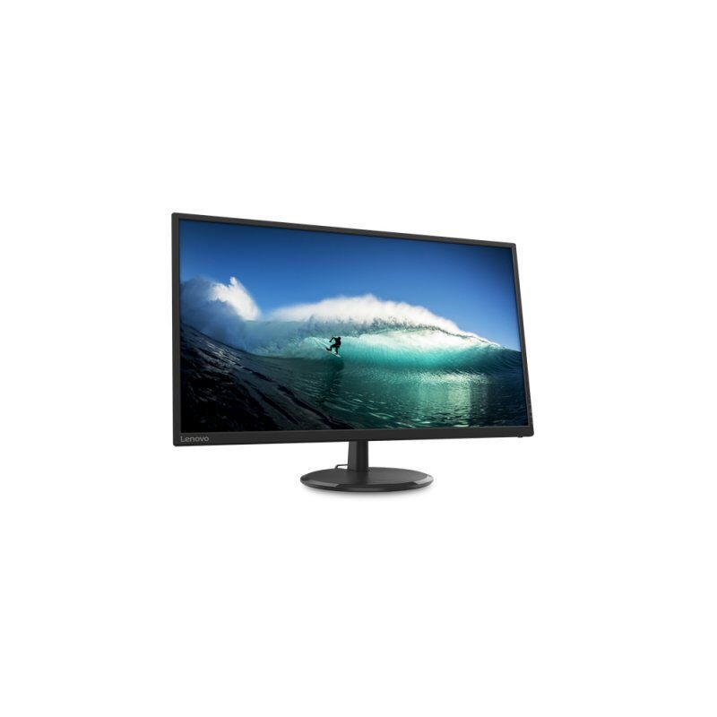 Lenovo D32q-20 computer monitor 80 cm (31.5") 2560 x 1440 pixels Quad HD LCD Black