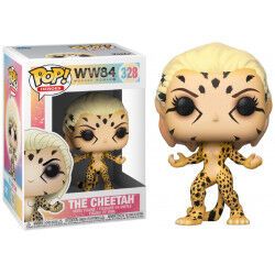 WW84 - Bobble Head POP N° 328 - The Cheetah