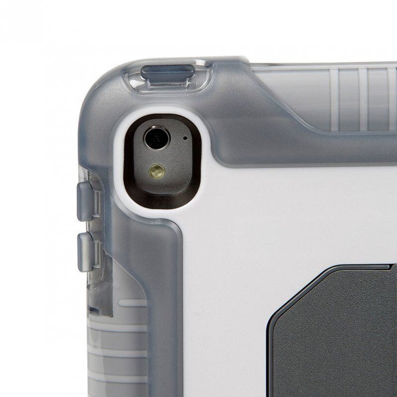 Targus THD135GLZ étui pour tablette 24,6 cm (9.7") Housse Noir, Gris