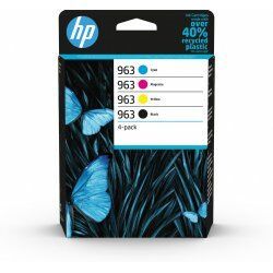 HP compatible ENCRE 963 C.M.J.N