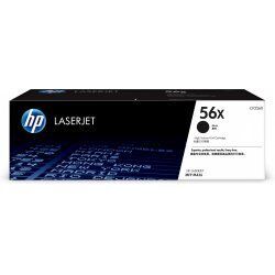HP 56X toner LaserJet noir grande capacité authentique