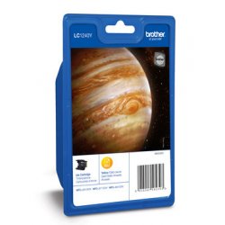 Brother LC-1240YBP ink cartridge 1 pc(s) Original Yellow