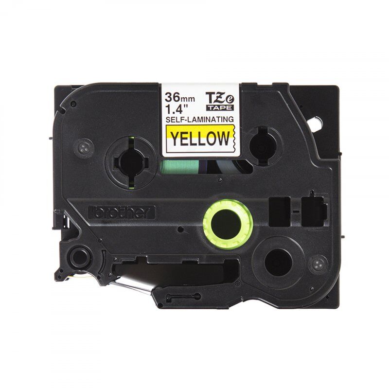 Brother TZe-SL661 printer ribbon Black