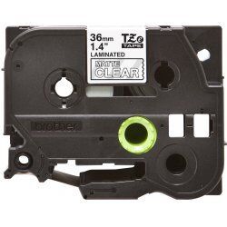 Brother TZe-M65 ruban d'impression Noir