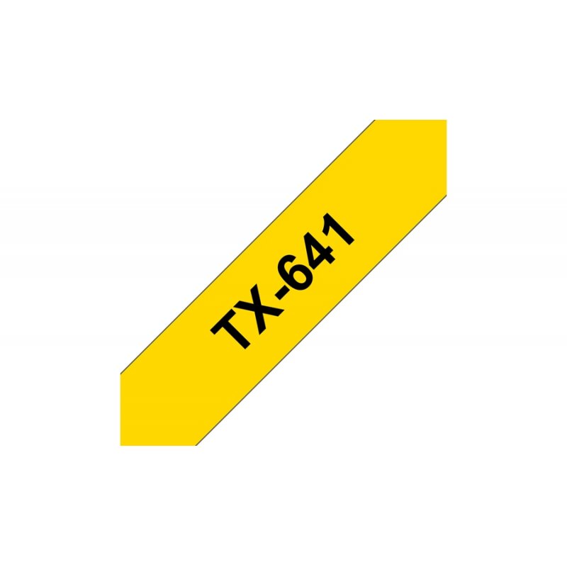 Tape/black-yellow 18mm f 7000-8000