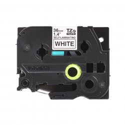 Brother TZe-SL261 printer ribbon Black