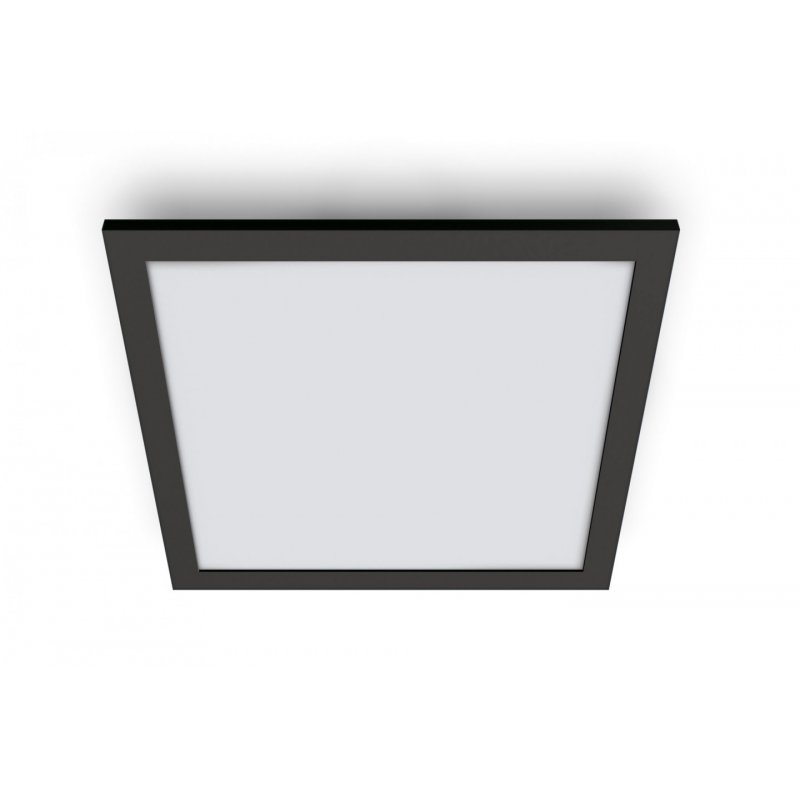 WiZ - Panel WiZ Ceiling SQ 36W Black 27-65K TW