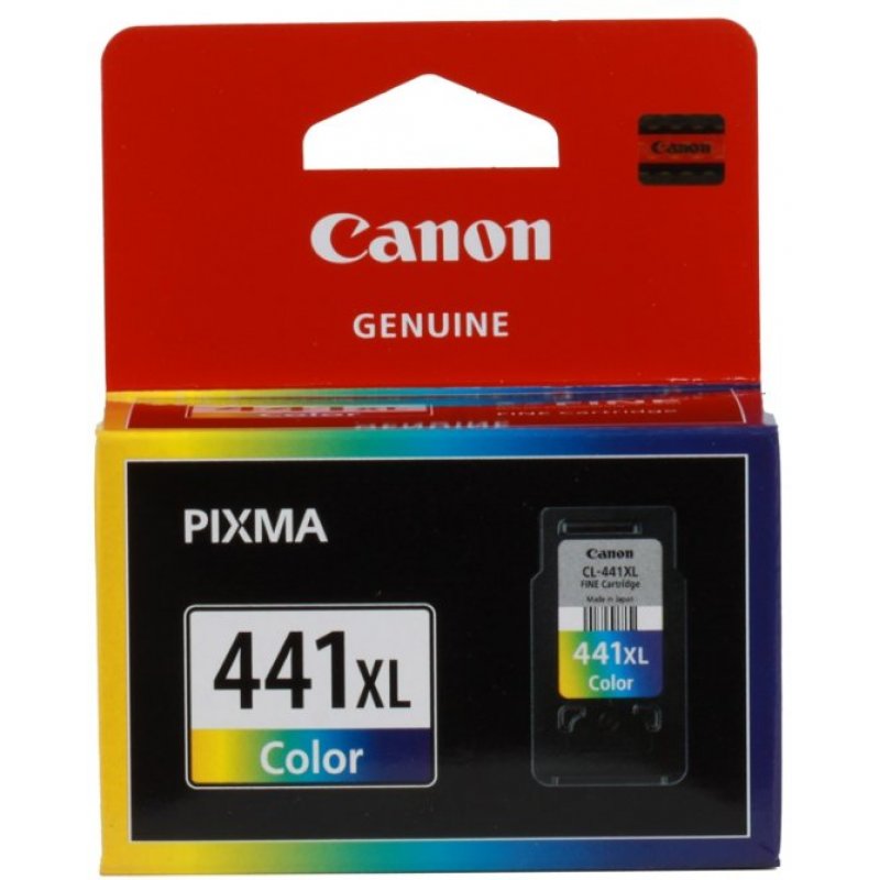 Canon CL-441XL ink cartridge Original High (XL) Yield