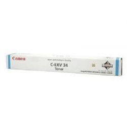 Canon C-EXV 34 - Cyan - Original - Tonerpatrone