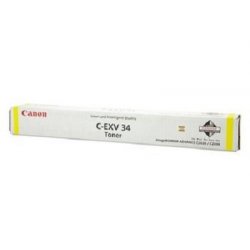 Canon Toner pour Canon IRC 2020, jaune
