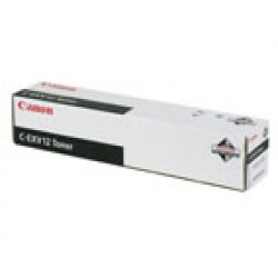 Canon Toner pour photocopieuse Canon IR3570/IR4570, noir