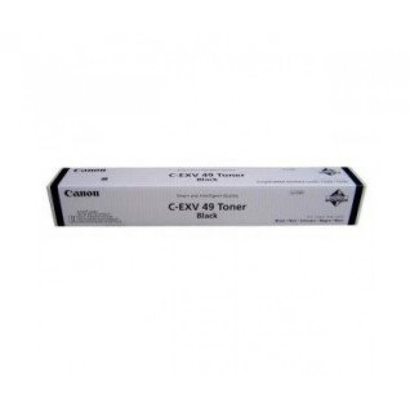 Canon Toner C-EXV 49 Noir (8524B002AA)