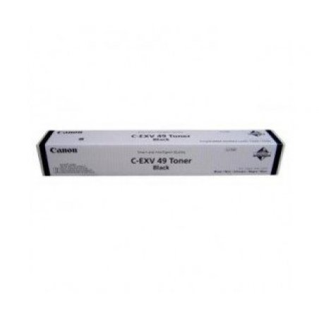Canon Toner C-EXV 49 Noir (8524B002AA)