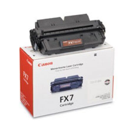 Canon FX-7 Black toner cartridge Original