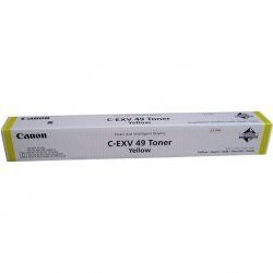 Canon C-EXV 49 - Gelb - Original - Tonerpatrone