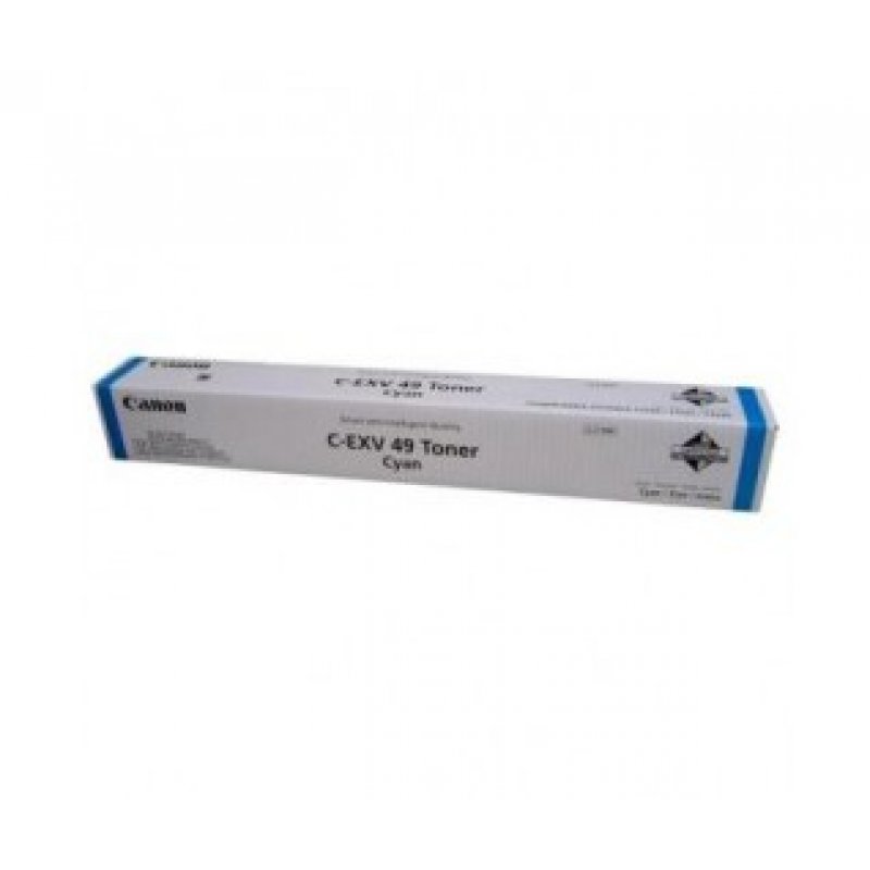 Canon 8525B002 toner cartridge 1 pc(s) Original Cyan