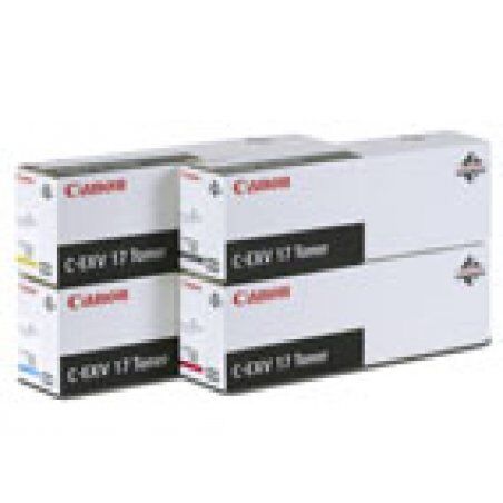 CANON compatible TONER COP C-EXV17 C 30K
