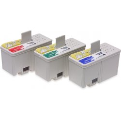 EPSON Encre pour EPSON TM-J7100/TM-J7600, rouge