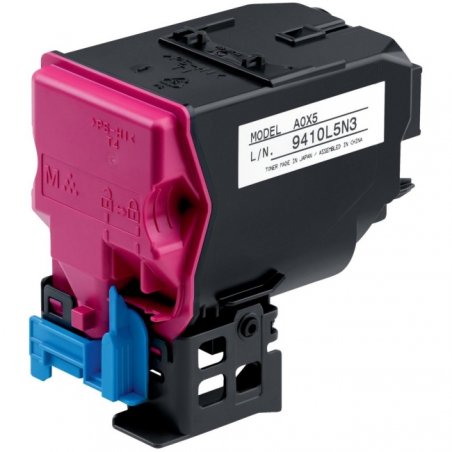 Konica Minolta TNP-27M Cartouche de toner 1 pièce(s) Original Magenta