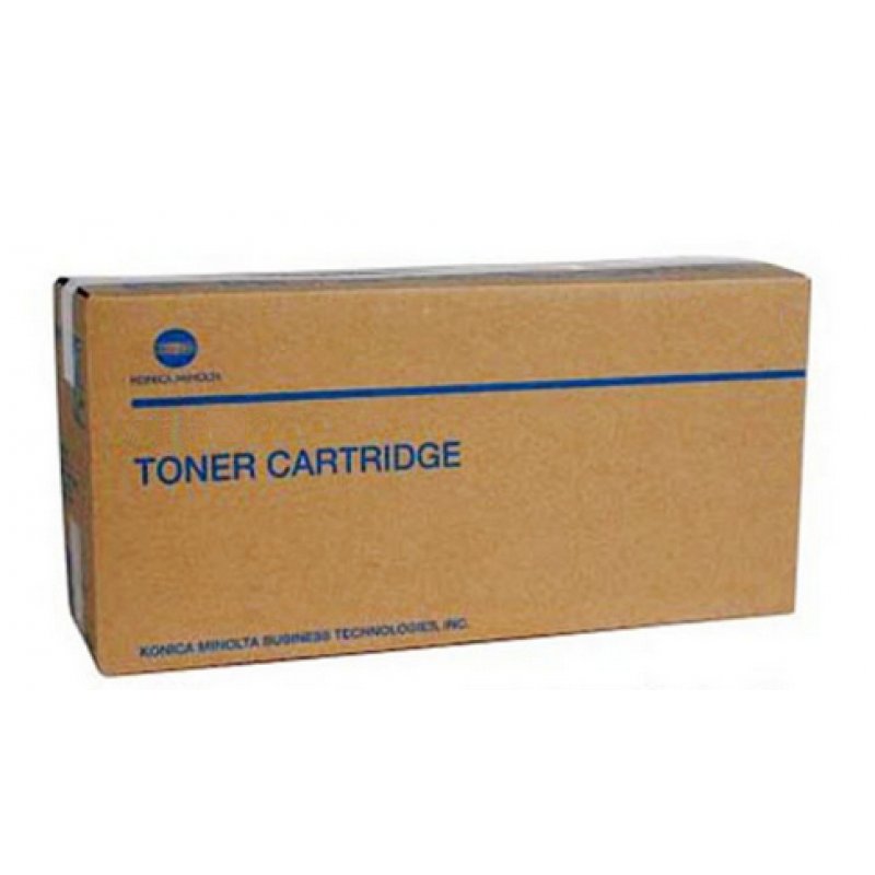Konica Minolta TN-711Y toner cartridge 1 pc(s) Original Yellow