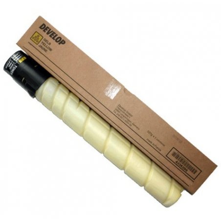Konica Minolta A8K3250 Cartouche de toner 1 pièce(s) Original Jaune