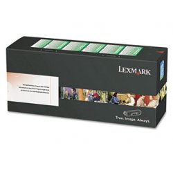 LEXMARK Standard Black Toner Cartridge