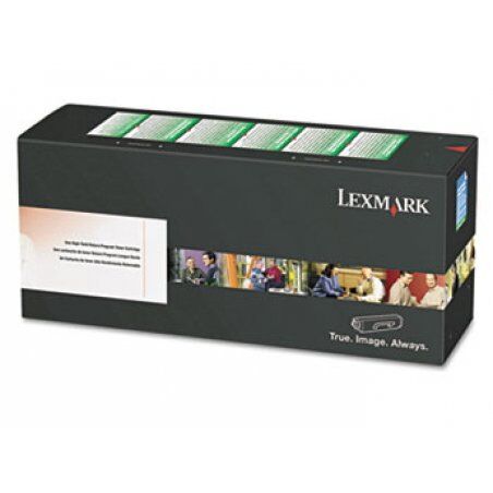Lexmark 73B0010 toner cartridge 1 pc(s) Original Black