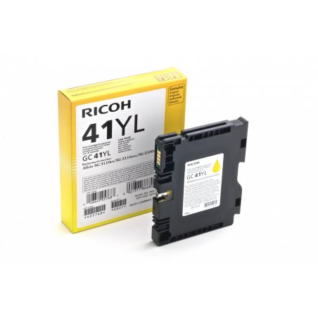 RICOH compatible ENCRE J GC-41YL 600P