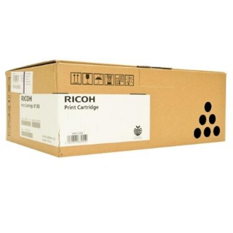 Ricoh 821259 toner cartridge 1 pc(s) Original Black