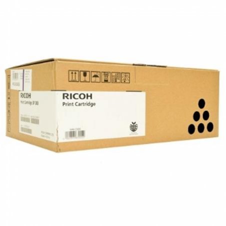 Ricoh 821259 Cartouche de toner 1 pièce(s) Original Noir