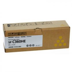 Ricoh 408187 toner cartridge 1 pc(s) Original Black
