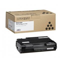 TONER BLACK TYPE SP377XE 6400 PAGES