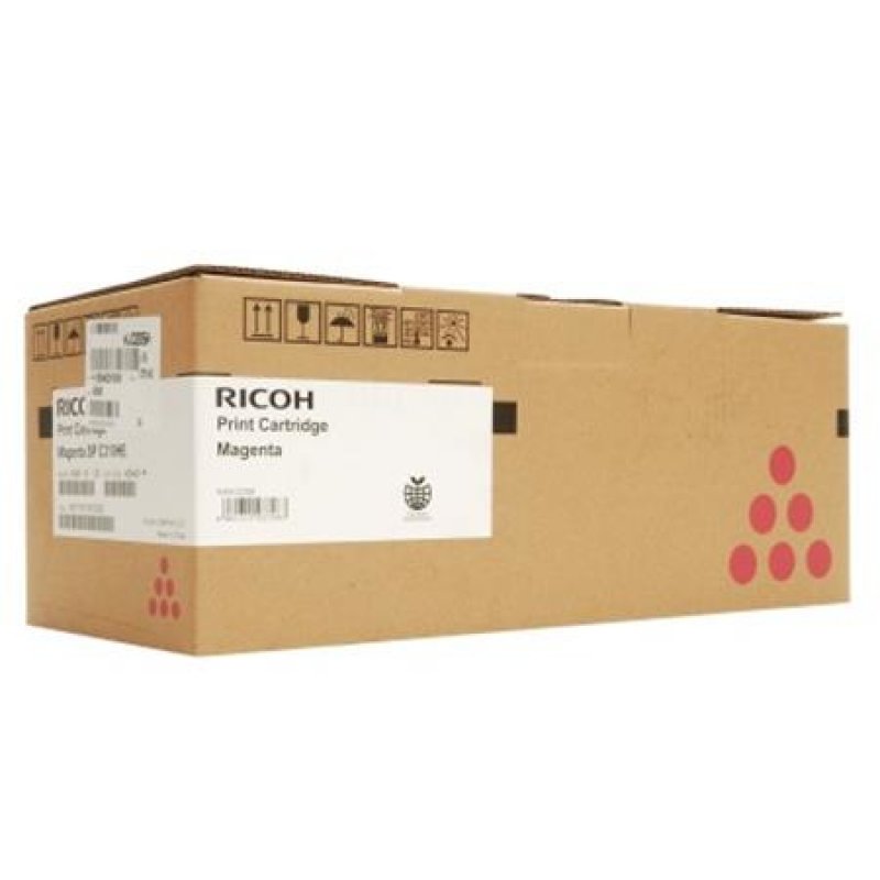 Ricoh 821261 Cartouche de toner 1 pièce(s) Original Magenta