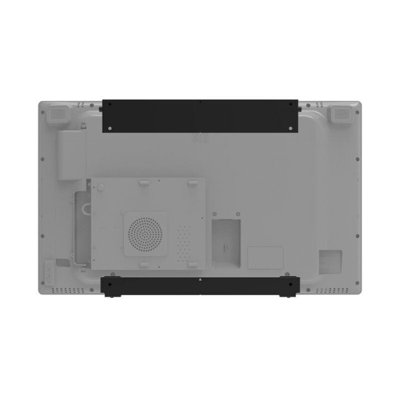 Elo Touch Solutions E721949 montage des affichages de messages 127 cm (50") Noir