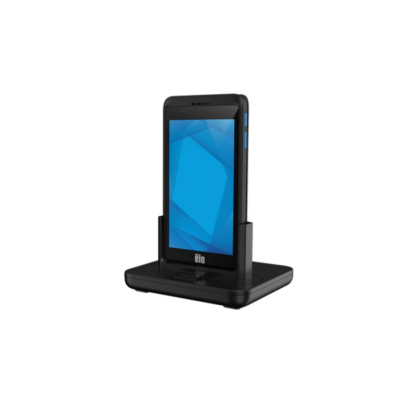Elo Touch Solutions E864066 station d'accueil Ordinateur portable Noir