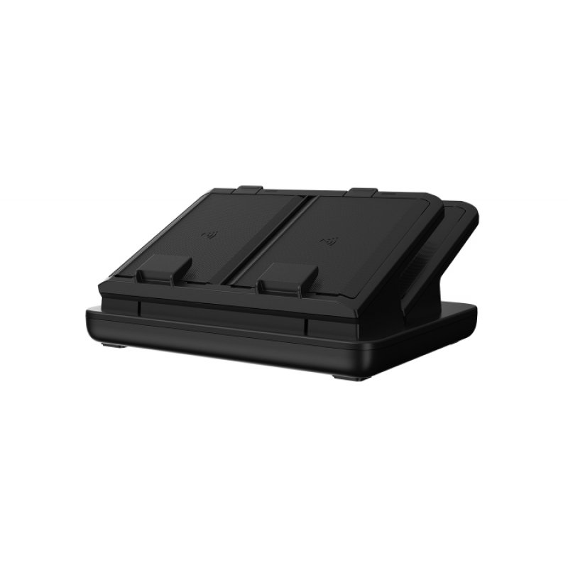 BC10 4 SLOT BATT CHARGER FOR M50 ELO compatible-KIT-ANDR-BATT-HUB-CHARGE