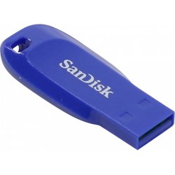 CRUZER BLADE 64GB ELECTRIC BLUE