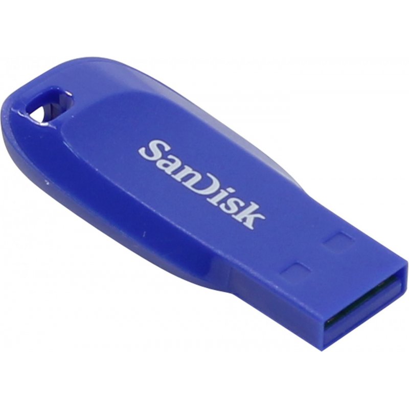 SanDisk Cruzer Blade 64 GB lecteur USB flash 64 Go USB Type-A 2.0 Bleu