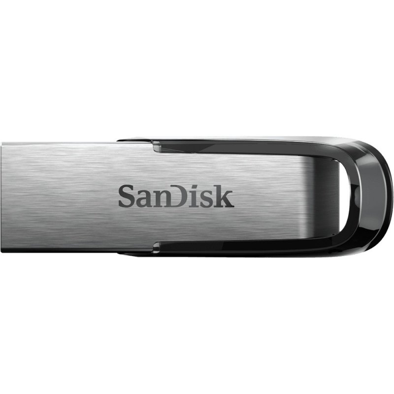 SanDisk Ultra Flair lecteur USB flash 256 Go USB Type-A 3.2 Gen 1 (3.1 Gen 1) Noir, Argent