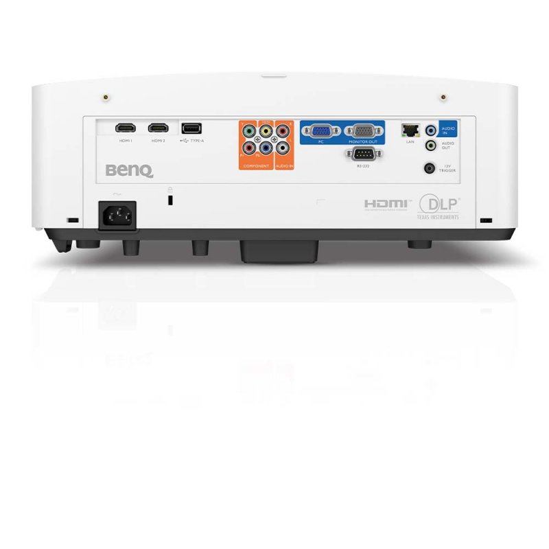 BenQ LU930 data projector Standard throw projector 5000 ANSI lumens DLP WUXGA (1920x1200) White